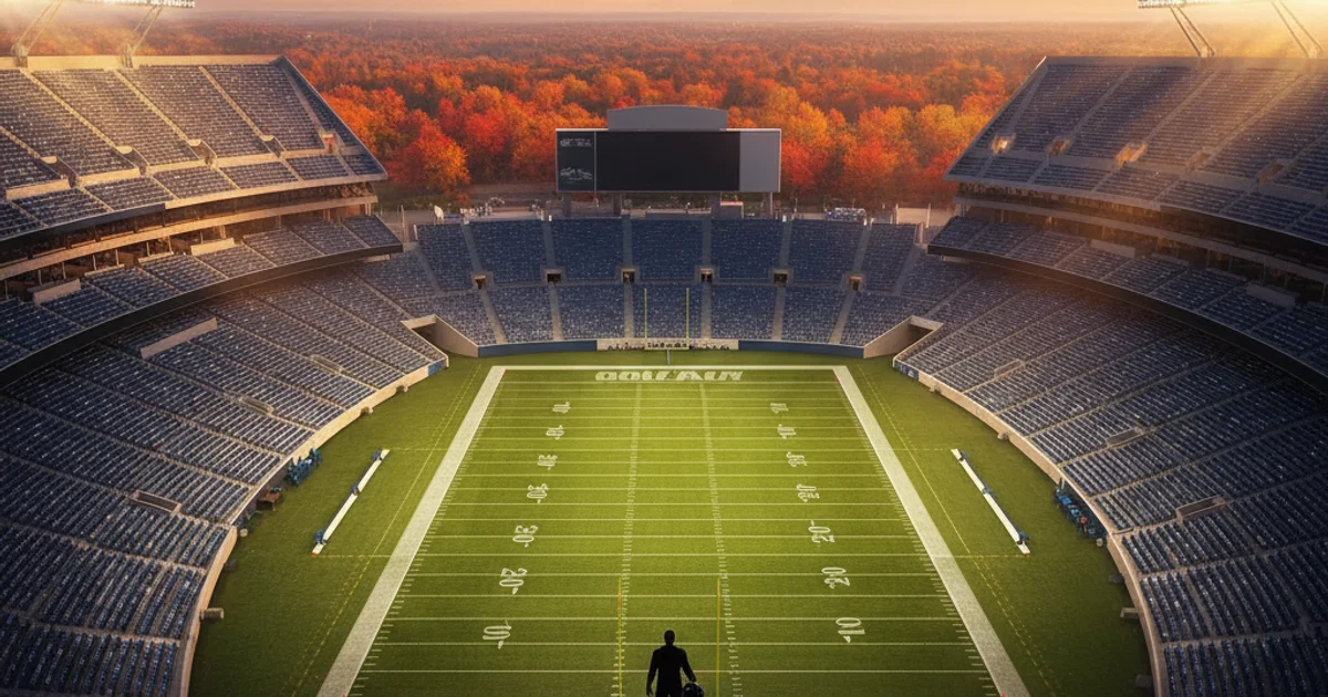 Gillette Stadium (Foxborough, Boston) — Sân World Cup 2026: Thánh địa của Tom Brady