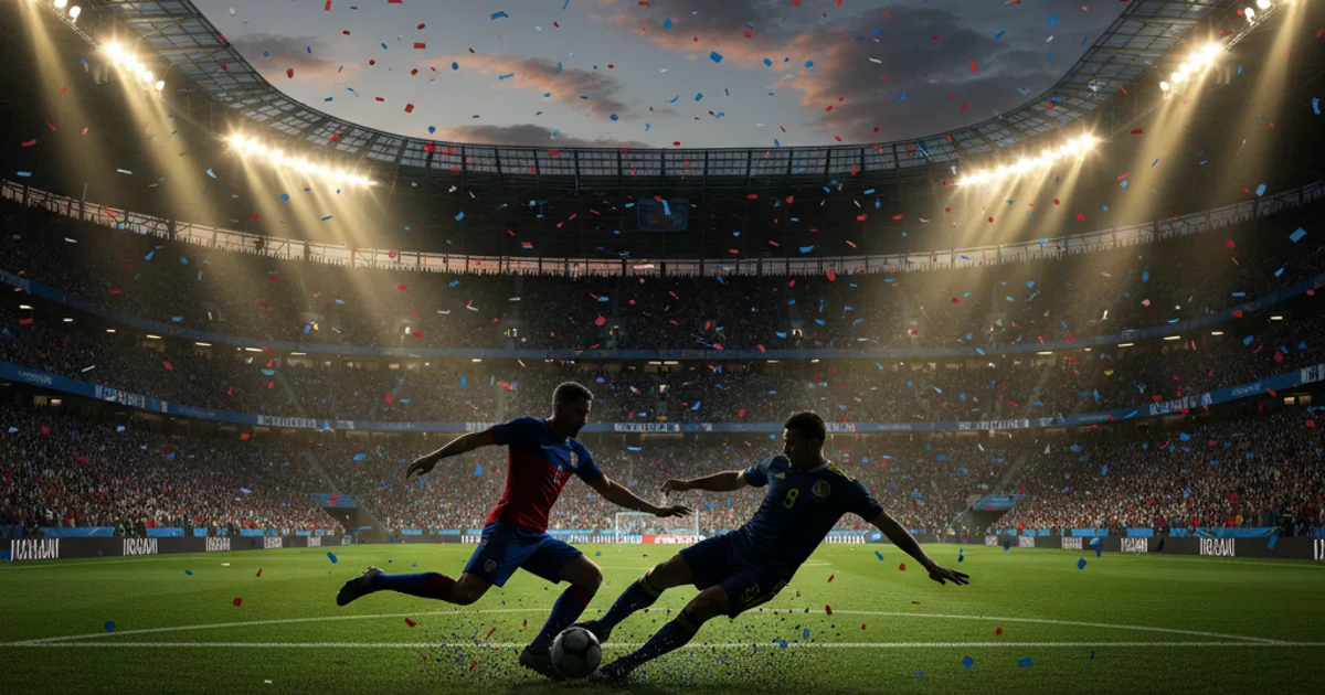 Phân tích trận Haiti vs Scotland World Cup 2026: bối cảnh, đội hình, lịch sử đối đầu