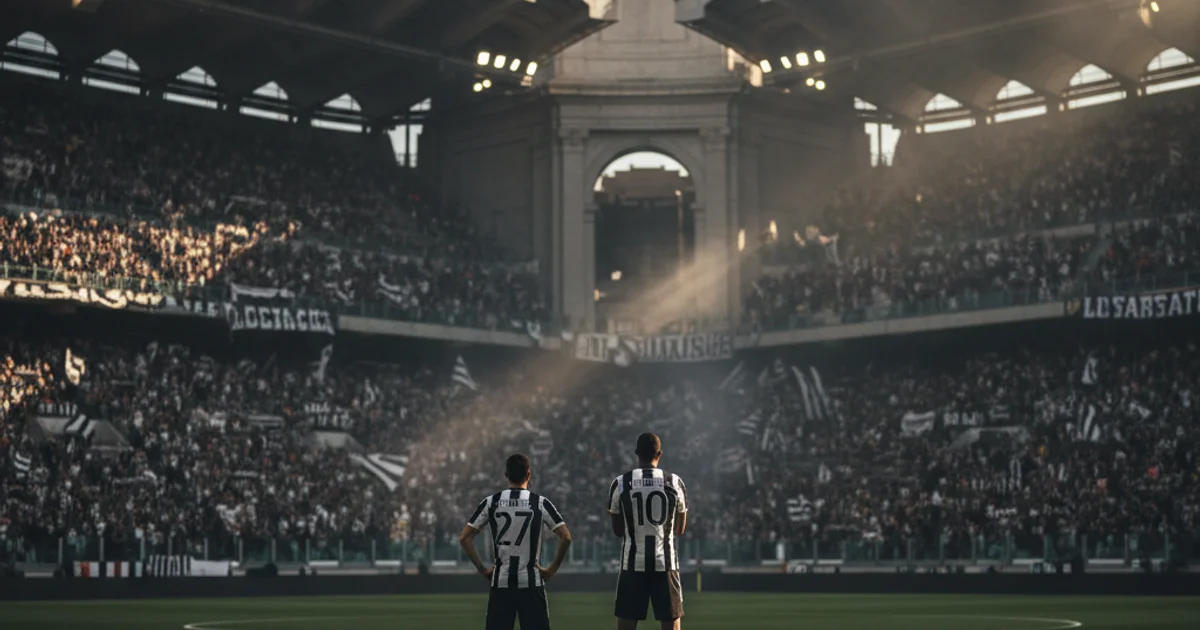 Juventus CEO Comolli: Yildiz "bất khả xâm phạm", muốn giữ Vlahovic dù mất Champions League 2025/26