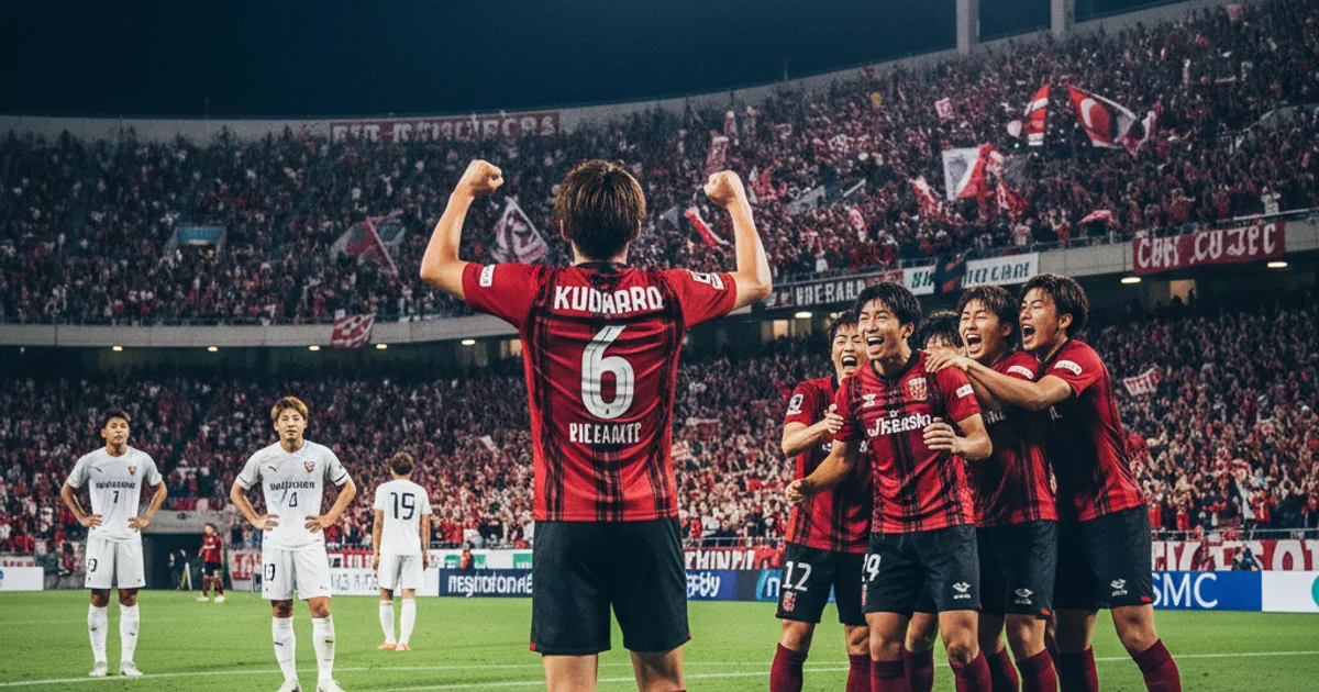 Kashima 2-0 Vissel Kobe: Chiến thắng thuyết phục trên sân nhà