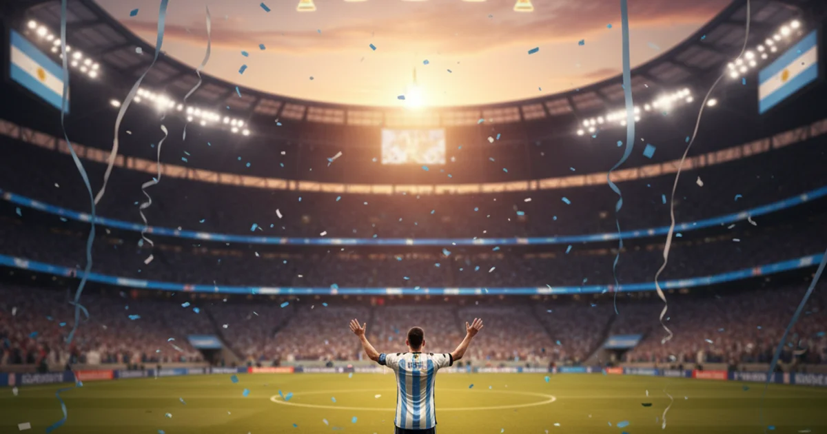 Leo Messi chính thức được triệu tập World Cup 2026 — Lần thứ 6 lịch sử trong sự nghiệp