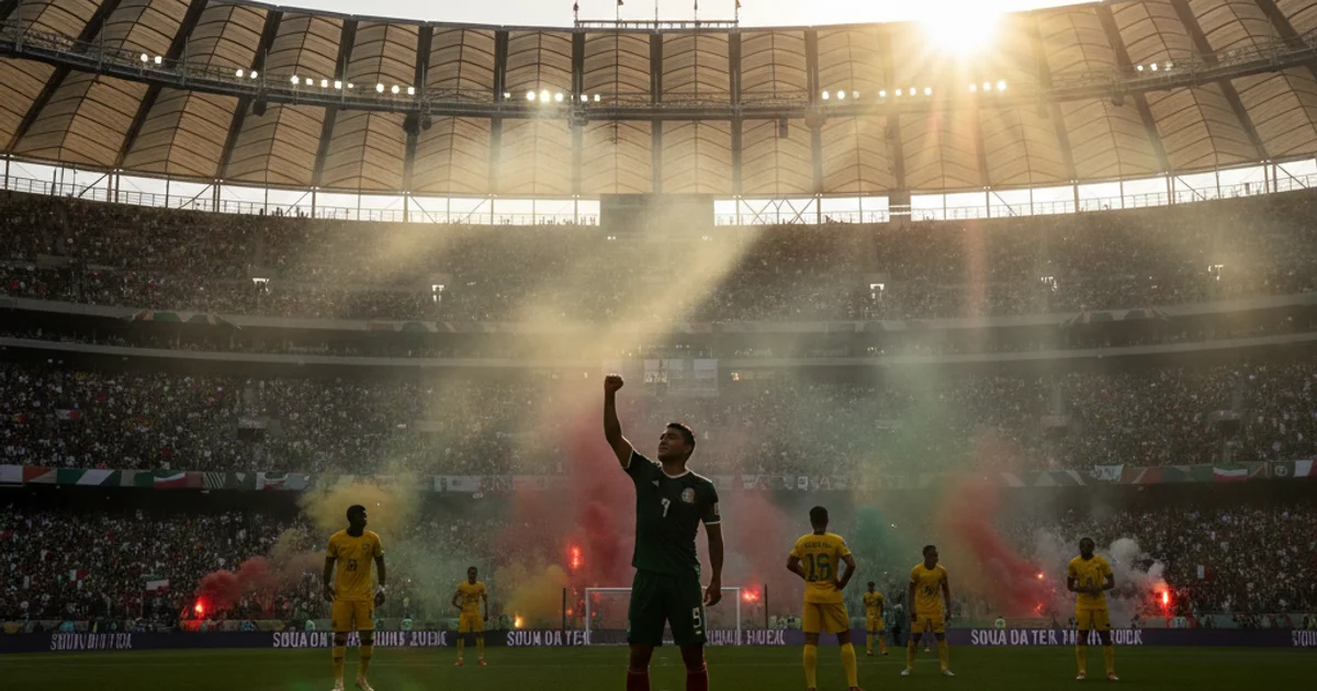 Phân tích trận Mexico vs Nam Phi World Cup 2026: bối cảnh, đội hình, lịch sử đối đầu