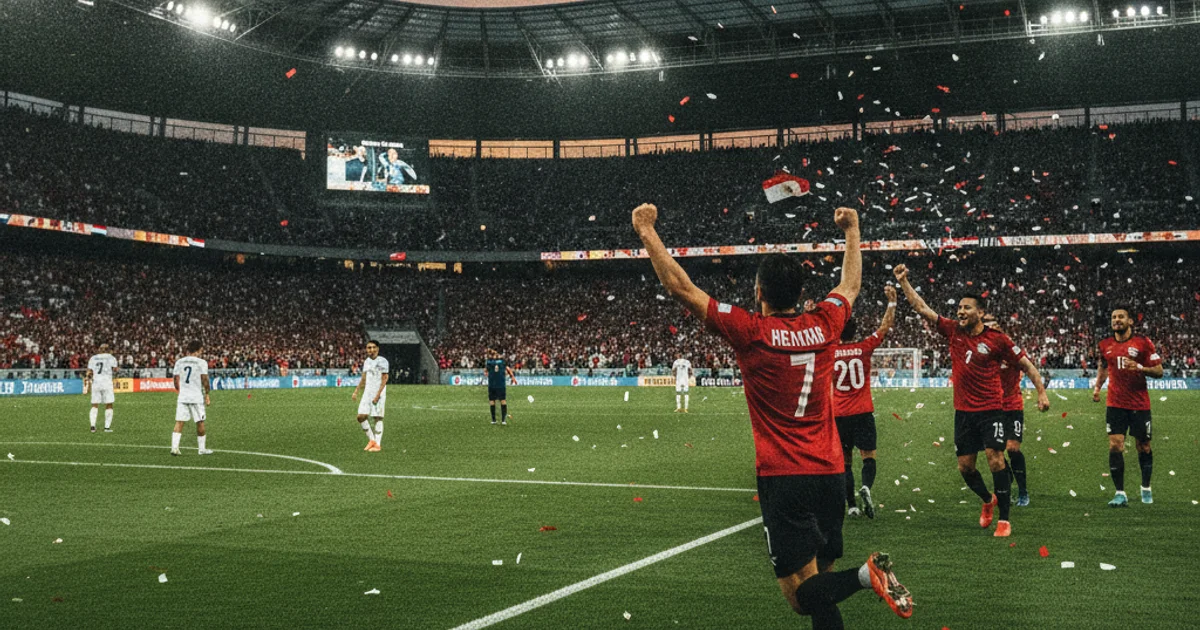 New Zealand 1-3 Egypt: Salah và đồng đội lật ngược thế cờ tại Vancouver | World Cup 2026