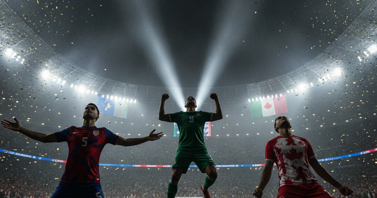 Ngôi sao World Cup 2026: Pulisic, Gimenez và Davies bùng nổ tại sân chơi lớn nhất