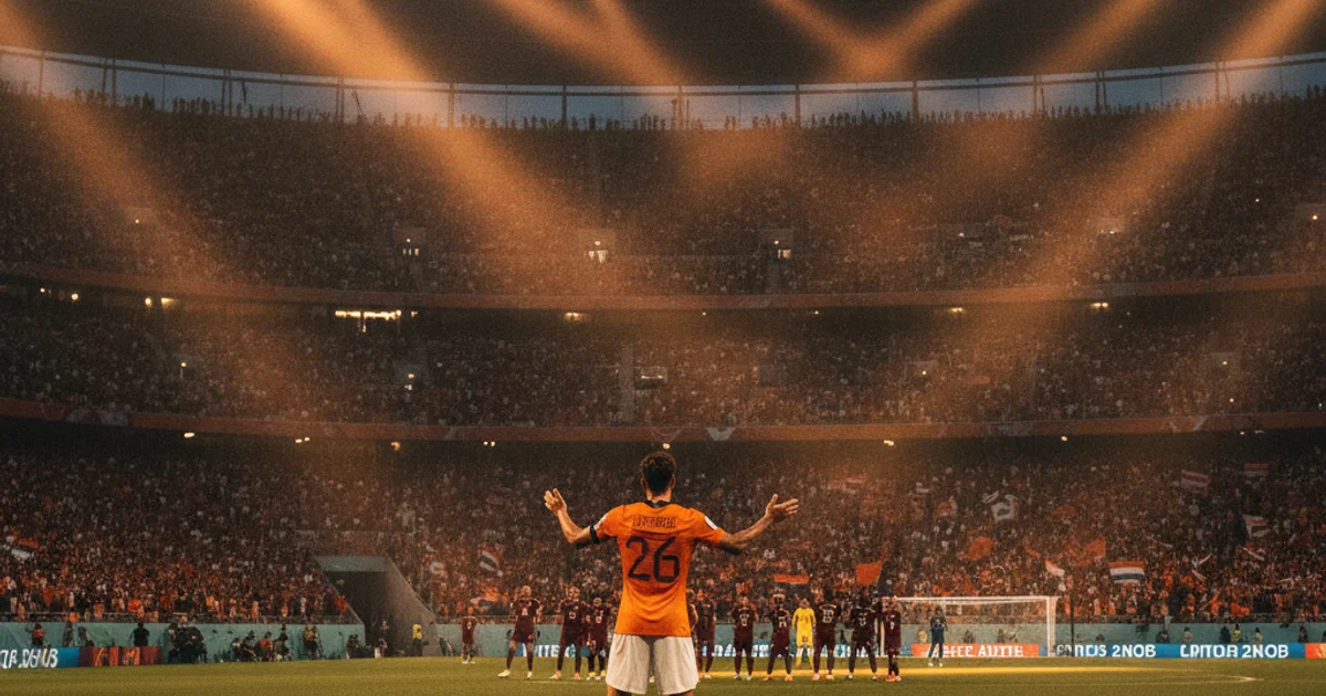 Nhận định bảng F World Cup 2026: Hà Lan có thực sự dễ thở như tên tuổi?