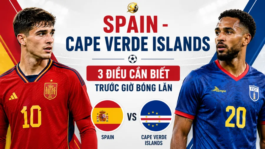 Spain vs Cape Verde Islands - World Cup match preview