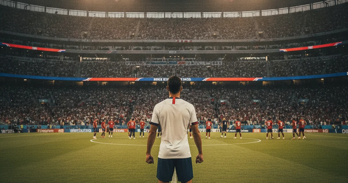 Nhận định USA vs Paraguay World Cup 2026: Roldan cảnh báo đội nhà không được "quá thật thà"