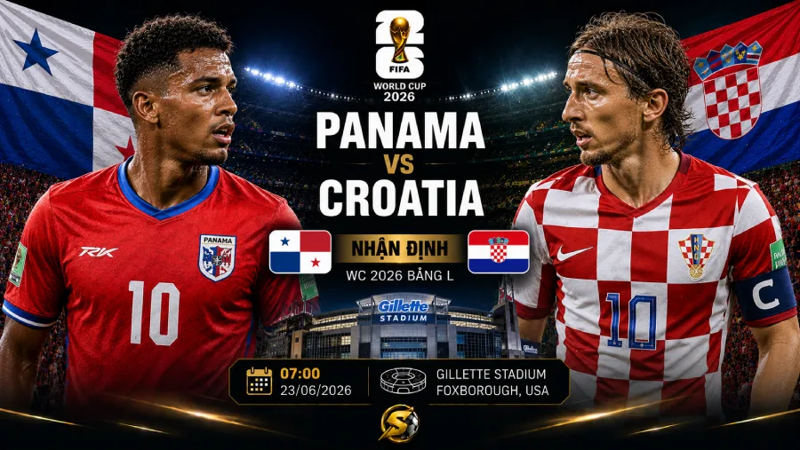 Panama vs Croatia - World Cup 2026 match preview