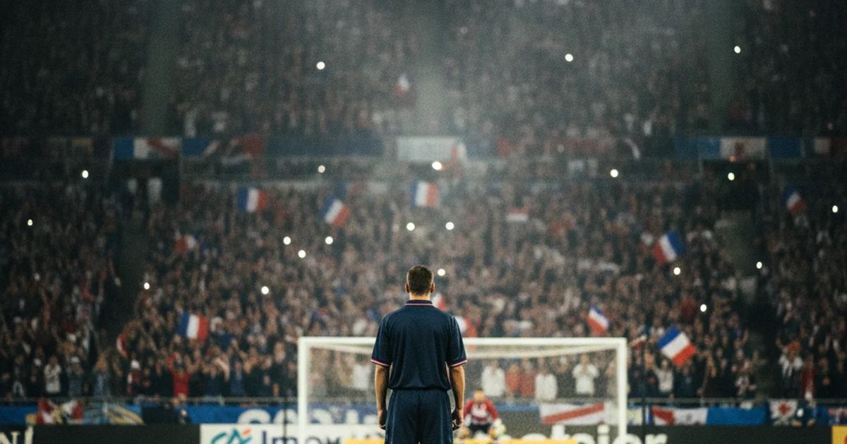 Paraguay 0-1 France: Mbappe lạnh lùng từ chấm penalty | World Cup 2026