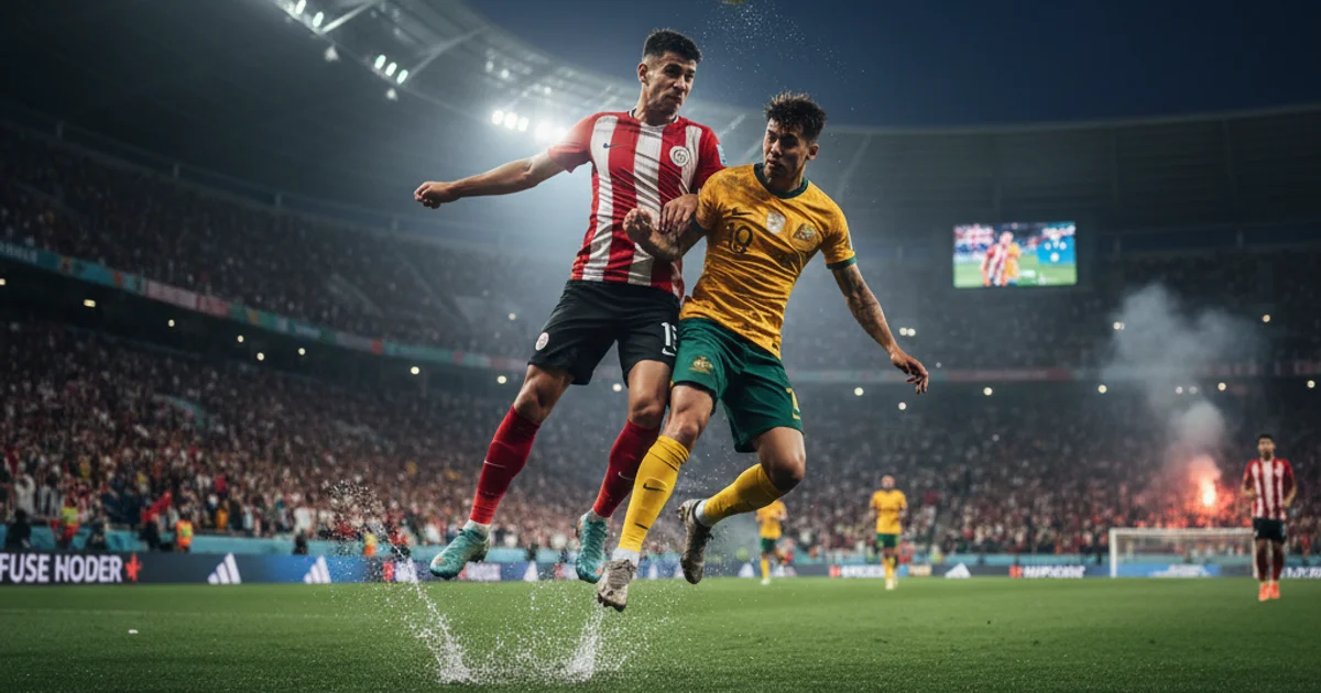 Phân tích trận Paraguay vs Úc World Cup 2026: bối cảnh, đội hình, lịch sử đối đầu