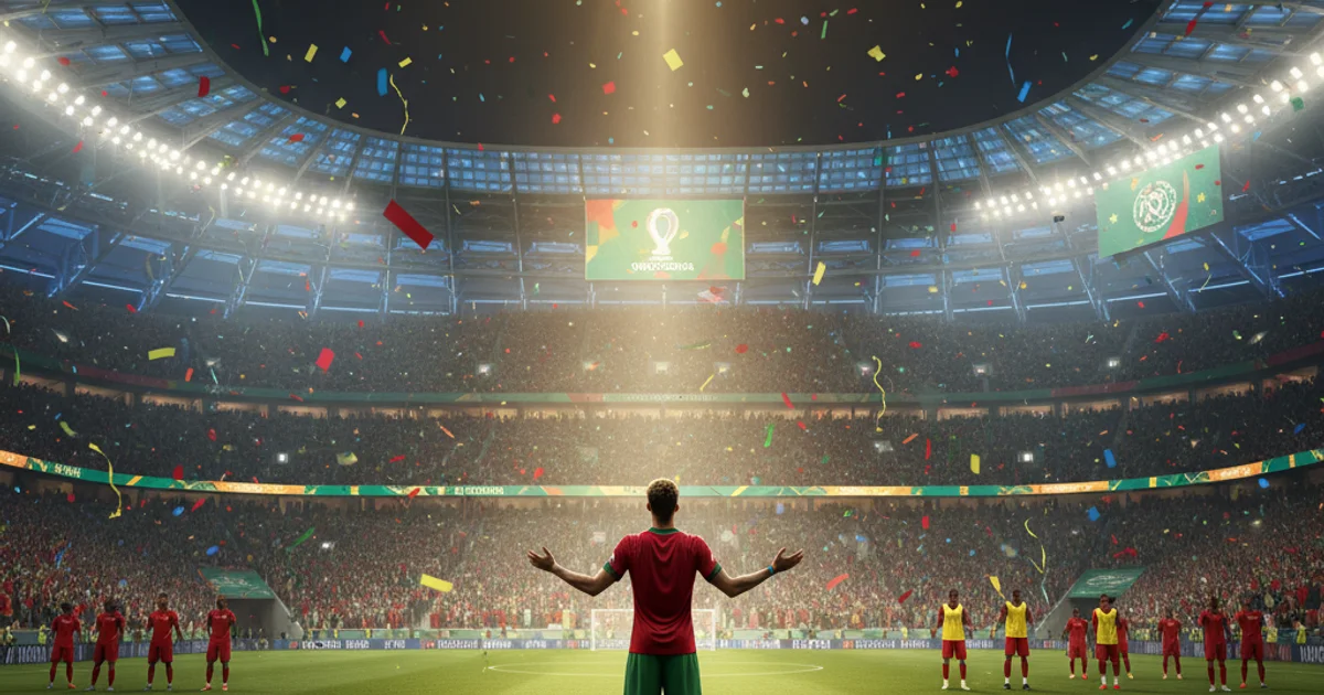 Phân tích trận Bồ Đào Nha vs CHDC Congo World Cup 2026: bối cảnh, đội hình, lịch sử đối đầu