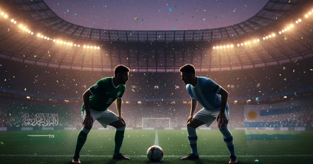 Phân tích trận Ả Rập Saudi vs Uruguay World Cup 2026: bối cảnh, đội hình, lịch sử đối đầu
