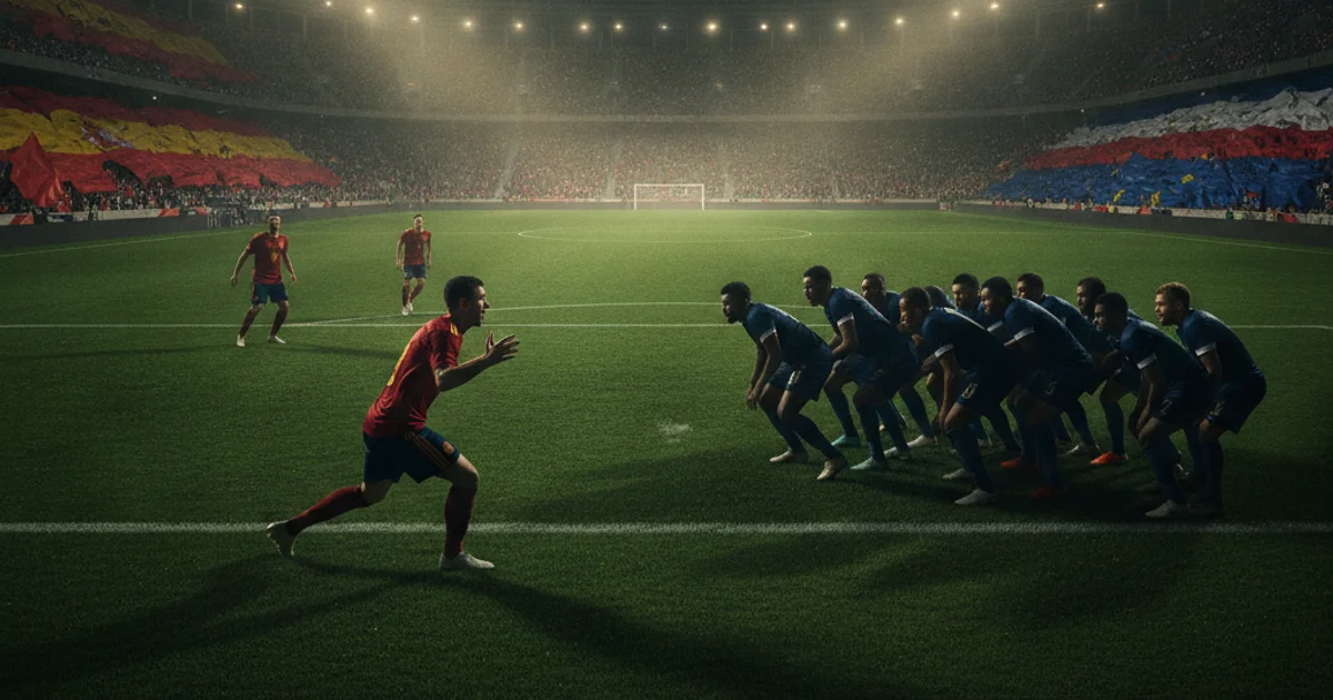 Spain 0-0 Cape Verde Islands: Nhà vô địch Euro bị chặn đứng | World Cup 2026