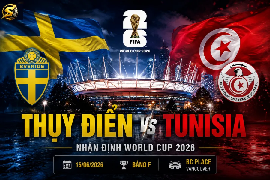 Sweden vs Tunisia - World Cup match preview