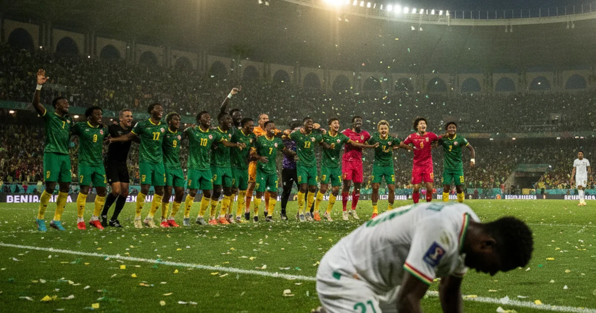 Togo 5-1 Benin: Màn lội ngược dòng ấn tượng tại Morocco