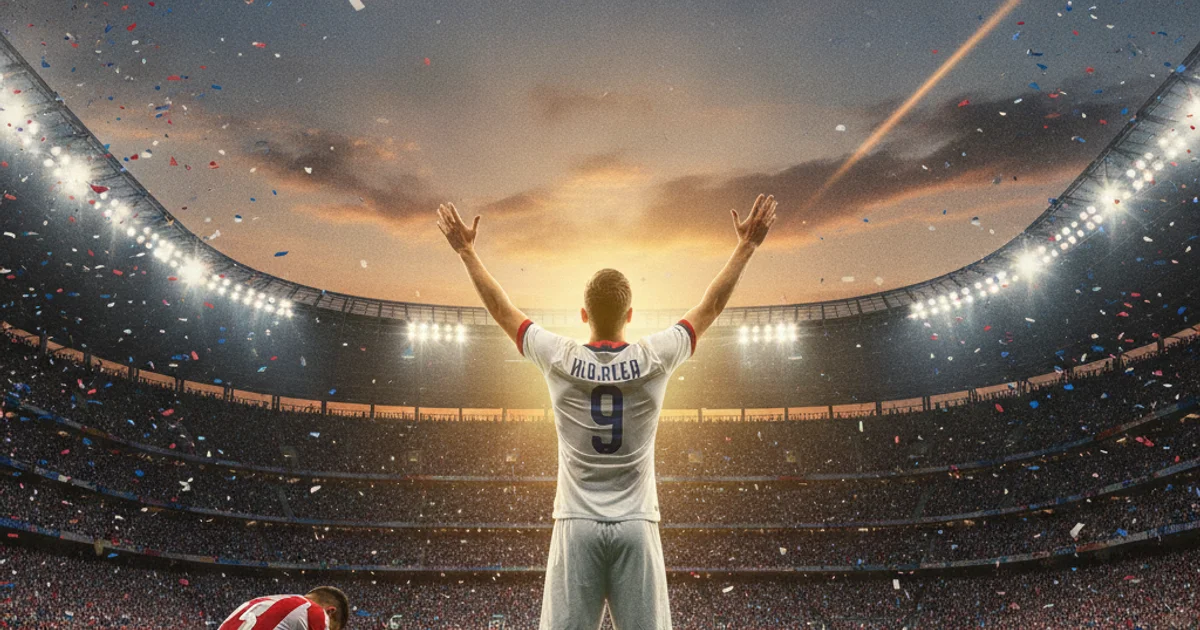USA 4-1 Paraguay: Balogun tỏa sáng, chủ nhà thắng thuyết phục | World Cup 2026