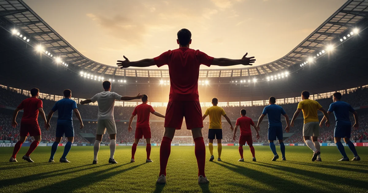 10 Cầu Thủ U-23 Đáng Xem Nhất World Cup 2026