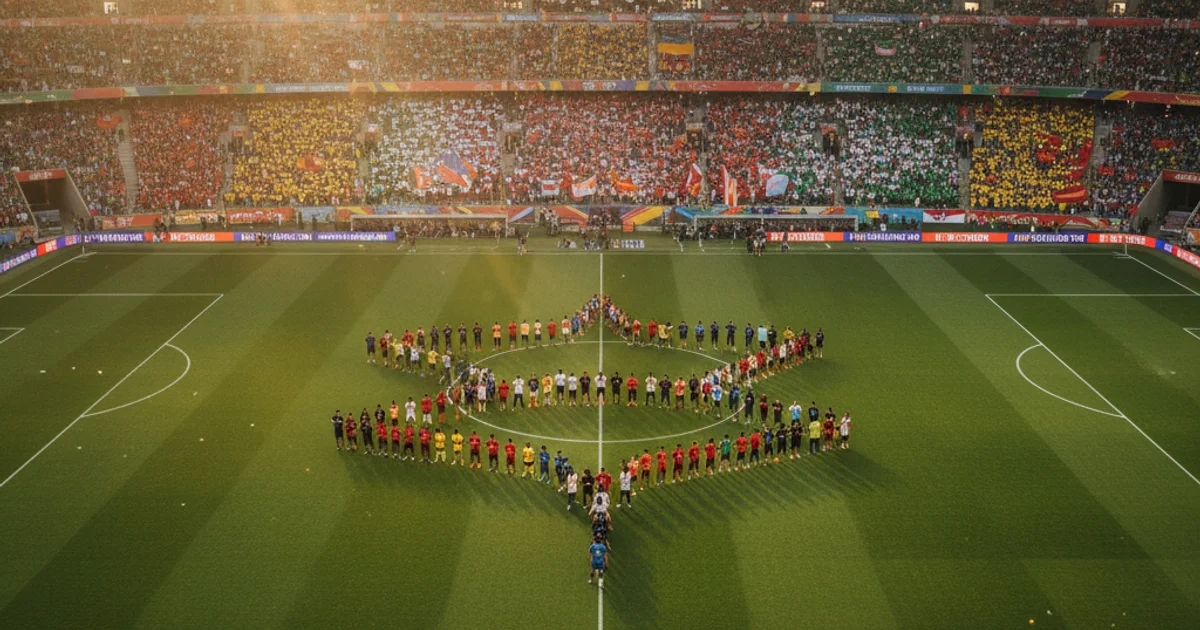 Format 48 đội World Cup 2026: 4 thay đổi lớn fan Việt cần biết