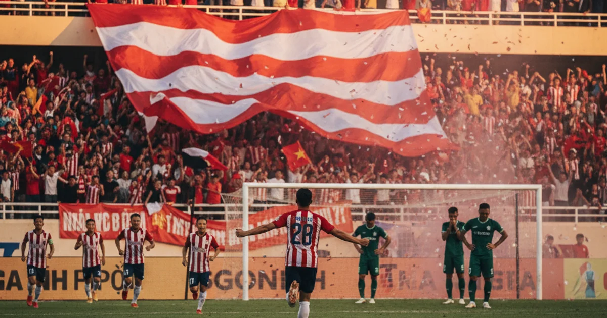 Xuan Thien Phu Tho 1-0 Bình Phước: Chiến thắng sân nhà quyết định