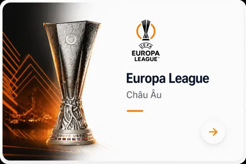 Europa League - Châu Âu