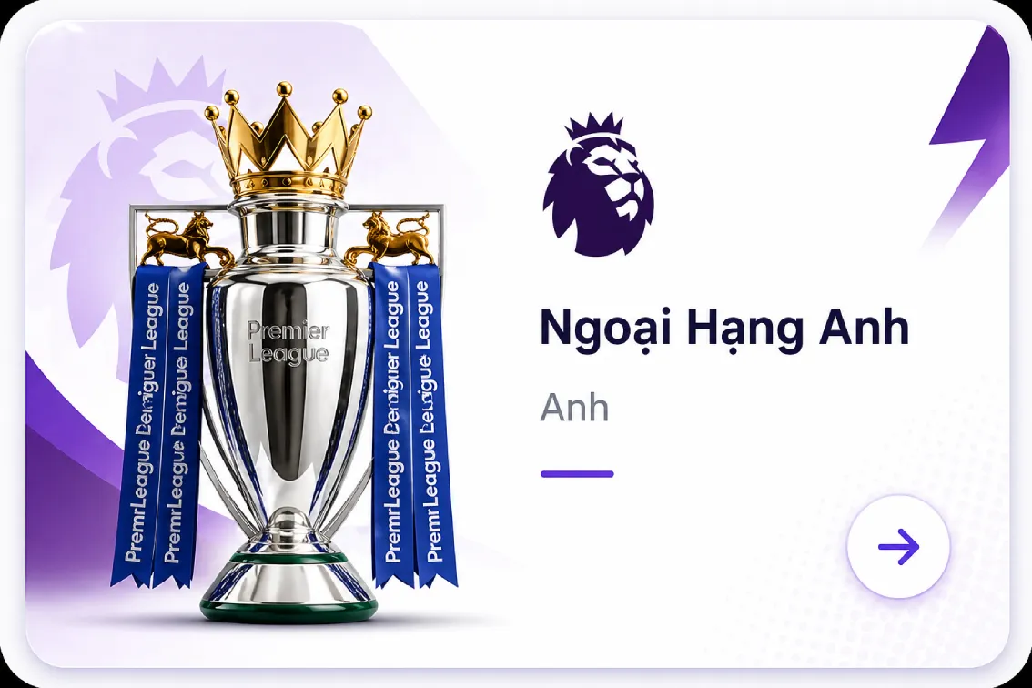 Ngoại Hạng Anh - Anh