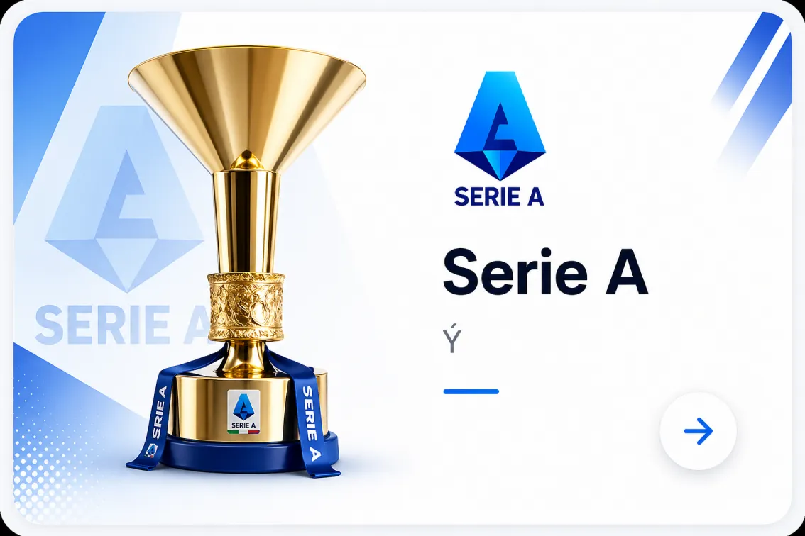 Serie A - Ý