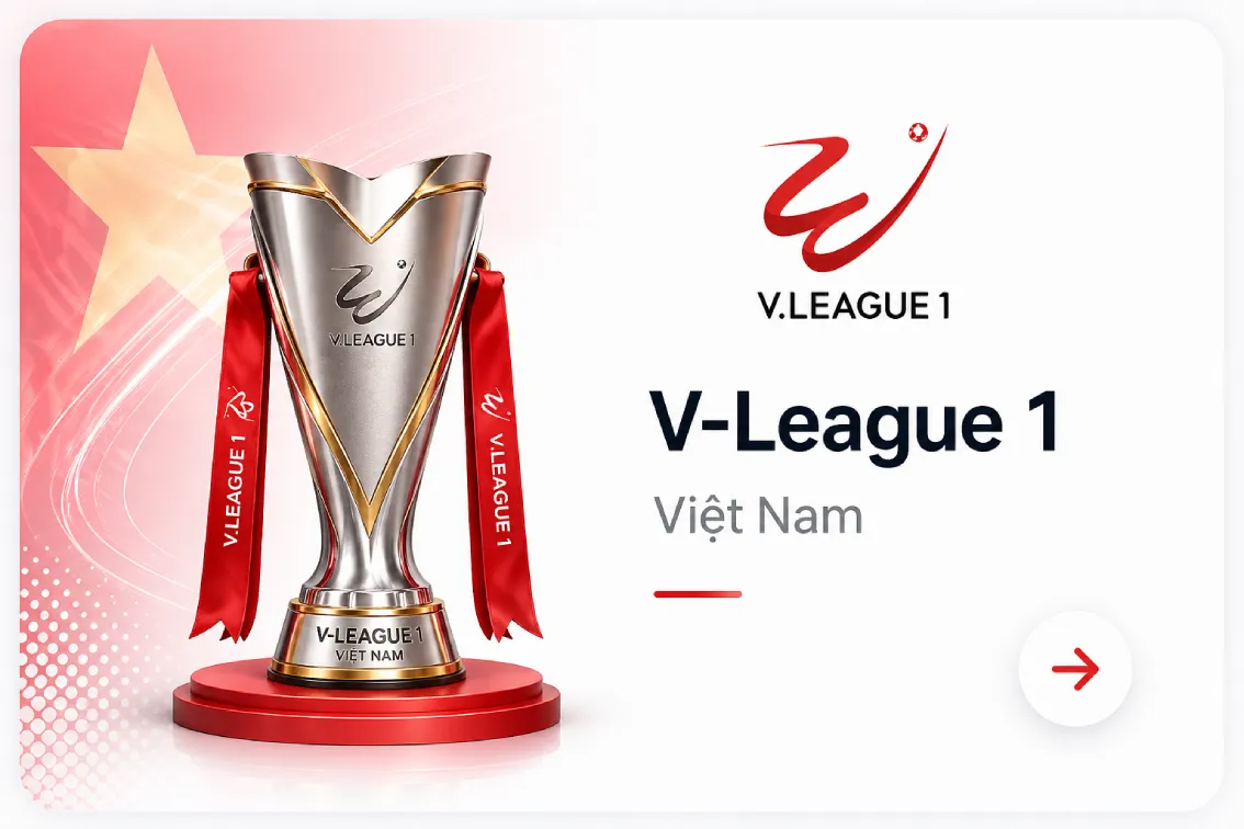 V-League 1 - Việt Nam