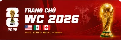 Trang chủ World Cup 2026