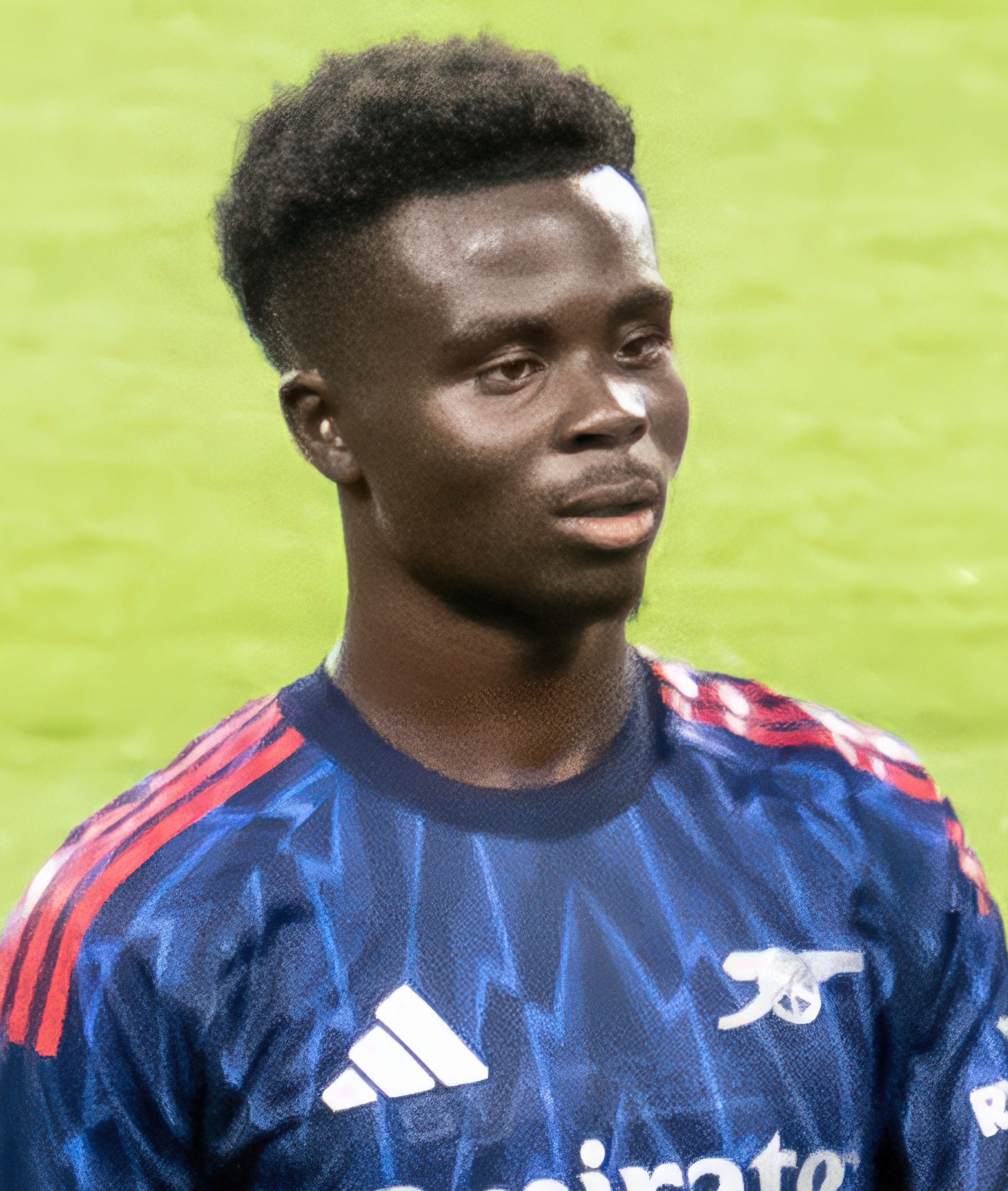 Bukayo Saka — tâm điểm bóng đá châu Âu mùa 2025/26