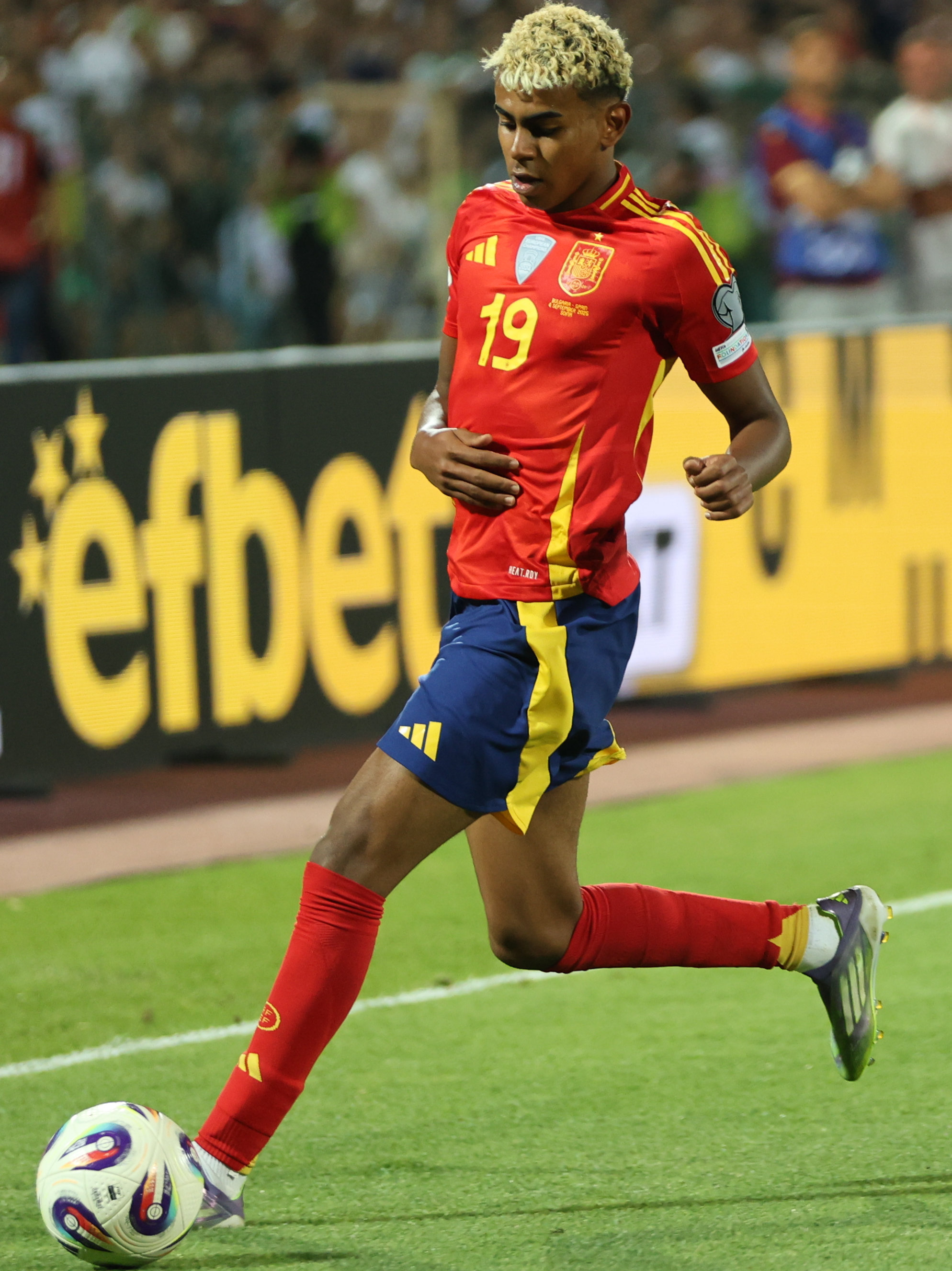 Lamine Yamal — Tây Ban Nha công bố đội hình World Cup 2026: La Roja mang dàn sao trẻ đến ngày hội lớn