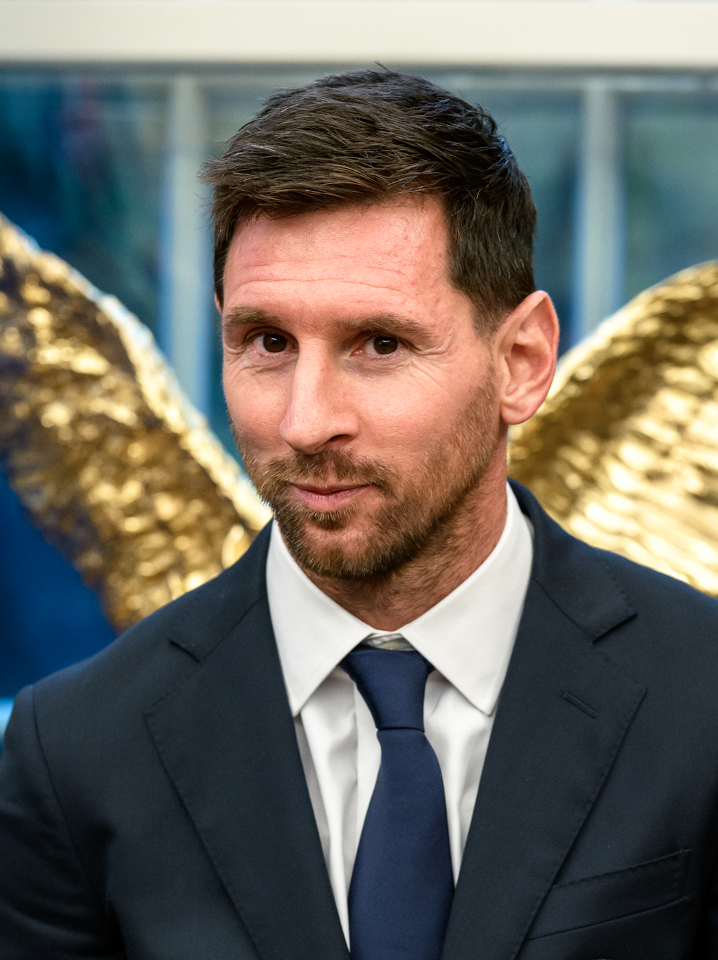 Lionel Messi — đội trưởng Argentina, chấn thương đáng lo trước WC 2026